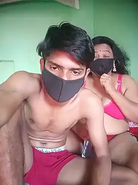 Group Of Lust online show from May 16, 10:36 am