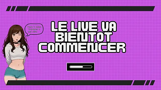 piou-sissy online show from February 10, 9:30 pm