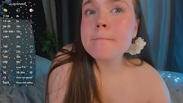 SunnyRisha online show from January 30, 6:54 pm