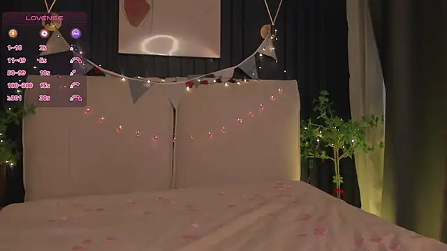 SunnyRisha online show from February 15, 5:51 am