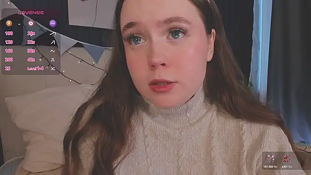 SunnyRisha online show from March 18, 5:52 am