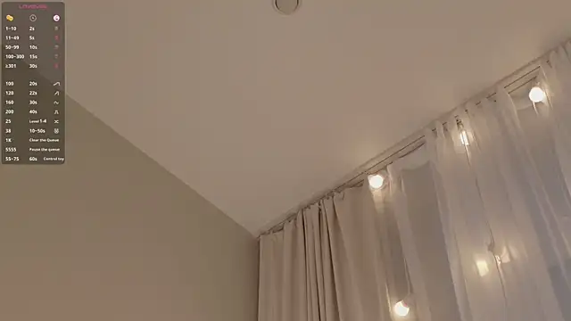 SunnyRisha online show from January 13, 7:13 am