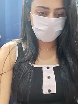 Snapshot of Mylovesana chatting on December 18, 8:53 am Mylovesana online show from December 18, 8:53 am