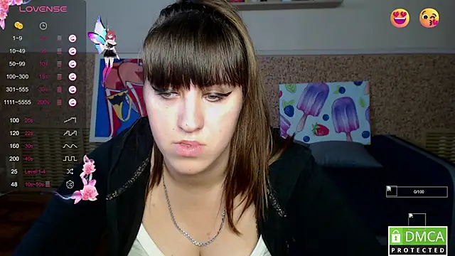 Amali Ivanna smit online show from November 9, 12:25 pm