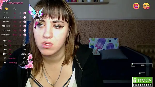 Amali Ivanna smit online show from December 2, 6:30 am