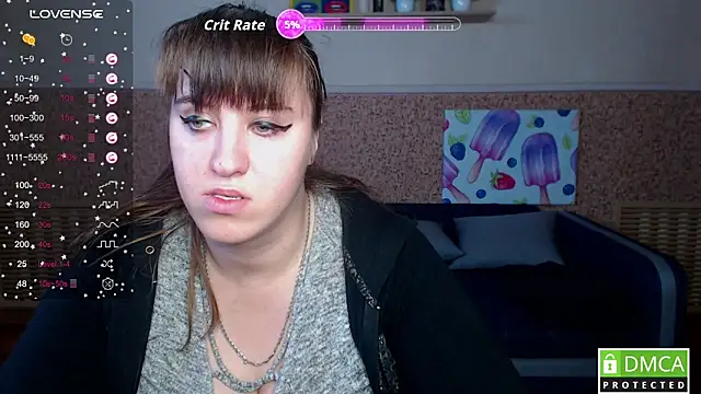 Amali Ivanna smit online show from January 8, 12:51 pm