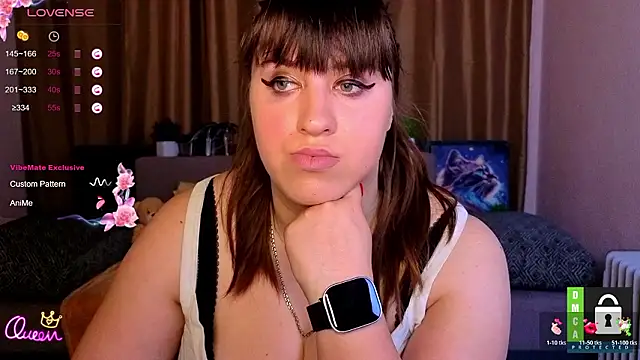 Amali Ivanna smit online show from March 20, 6:29 am