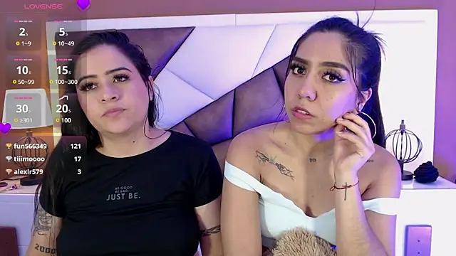 KarolandMichel online show from January 15, 2:46 pm