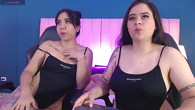 KarolandMichel online show from February 25, 11:52 am