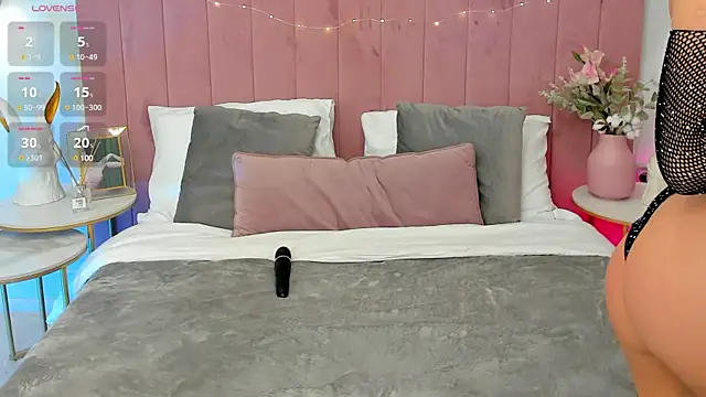 CherieDane online show from February 23, 1:21 pm