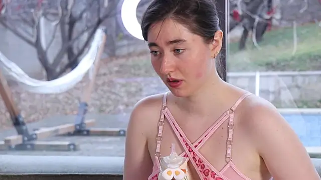 Snapshot of GentleSparkMay chatting on December 2, 11:34 am GentleSparkMay online show from December 2, 11:34 am