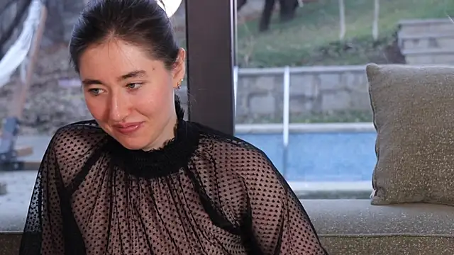 Snapshot of GentleSparkMay chatting on December 7, 12:24 pm GentleSparkMay online show from December 7, 12:24 pm