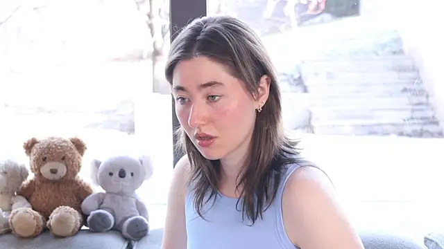 Snapshot of GentleSparkMay chatting on December 14, 9:29 am GentleSparkMay online show from December 14, 9:29 am