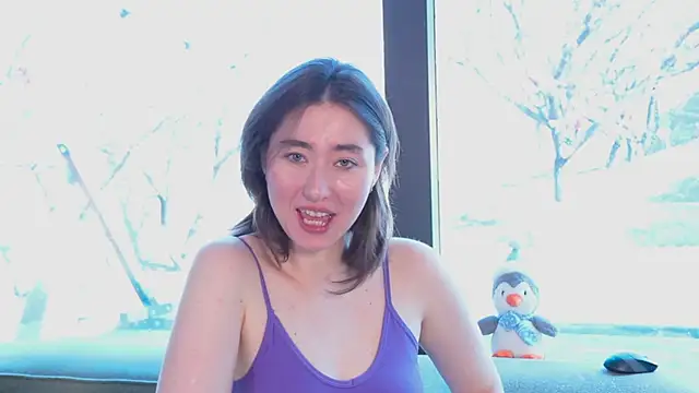 Snapshot of GentleSparkMay chatting on February 17, 9:56 am GentleSparkMay online show from February 17, 9:56 am