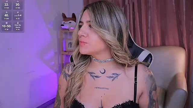 ashleyvalirya online show from September 11, 4:12 am