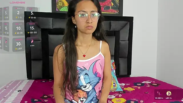 tatiana valencia online show from March 9, 6:21 pm