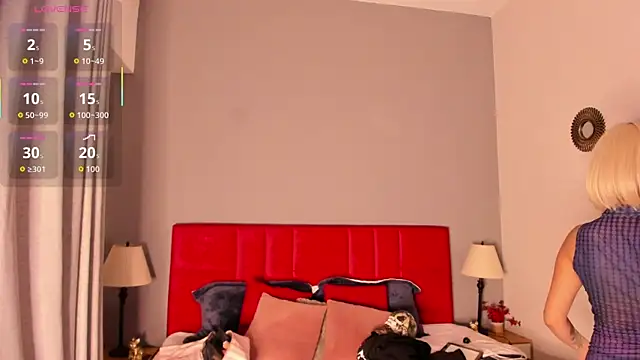 Giovanna oliveira online show from January 10, 5:42 am