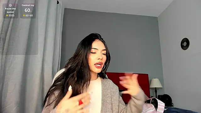 Giovanna oliveira online show from March 31, 4:13 am