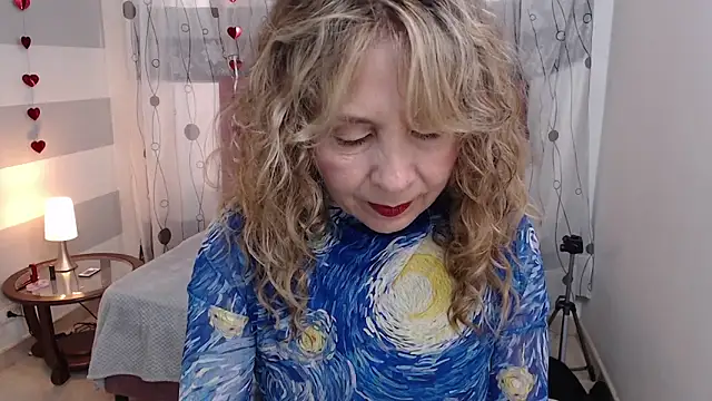 Afrodita sg online show from March 19, 7:17 pm