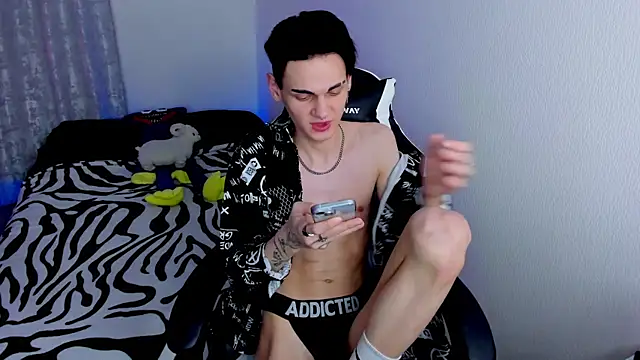 CHERLYBAY online show from December 9, 8:12 pm