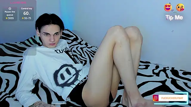 CHERLYBAY online show from December 21, 11:02 pm