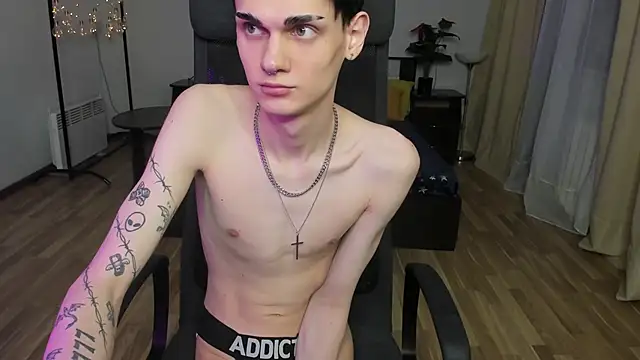 CHERLYBAY online show from January 10, 4:41 pm