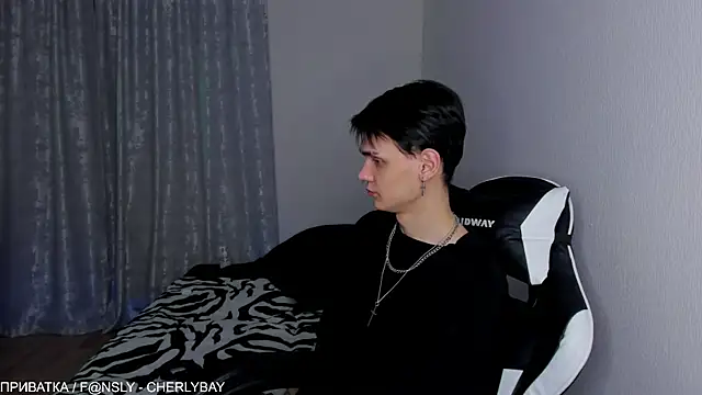 CHERLYBAY online show from March 17, 1:24 am