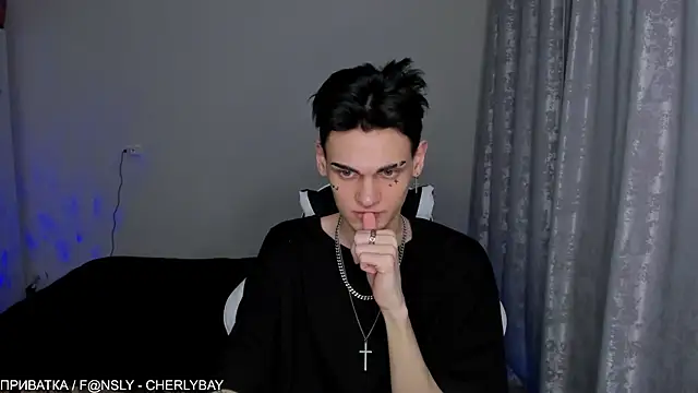 CHERLYBAY online show from March 17, 7:15 pm