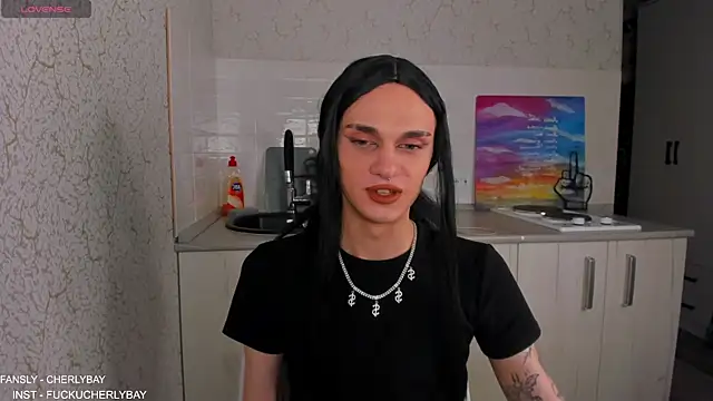 CHERLYBAY online show from September 21, 9:16 pm