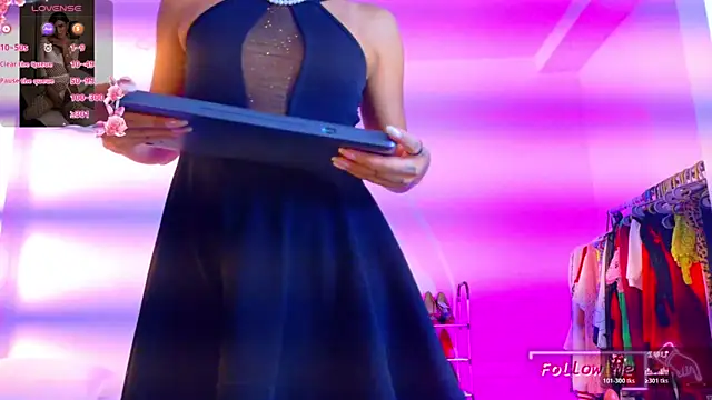 CampbelGinger online show from November 28, 2:03 am