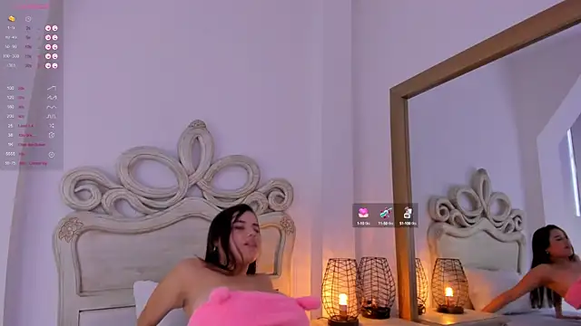 Snapshot of Victoria_vallejo_ chatting on January 13, 2:53 pm Victoria vallejo online show from January 13, 2:53 pm