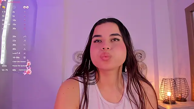 Snapshot of Victoria_vallejo_ chatting on January 28, 2:53 pm Victoria vallejo online show from January 28, 2:53 pm