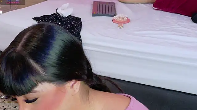 Alexa Miss online show from February 9, 5:43 pm