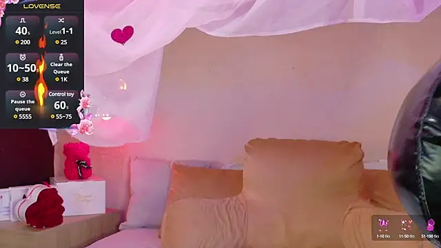 Alexa Miss online show from February 16, 1:49 pm