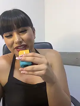 Alexa Miss online show from March 21, 2:28 am