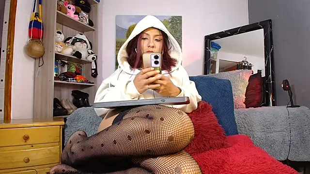 Danna Bella666 online show from March 14, 7:44 pm