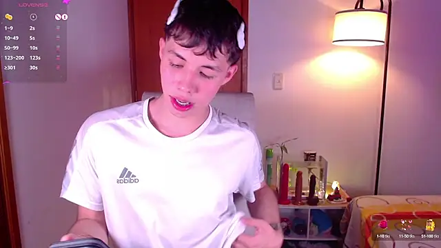 angel bless19 online show from February 3, 6:17 pm