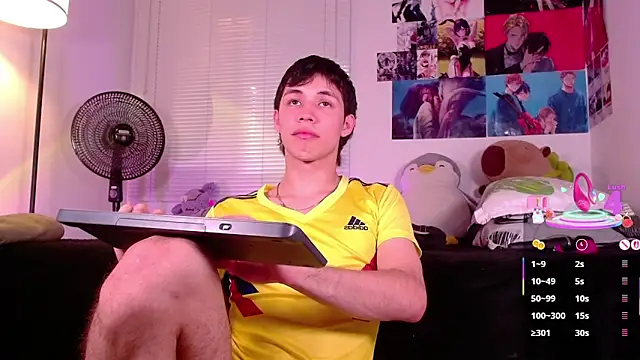 angel bless19 online show from March 18, 8:15 pm