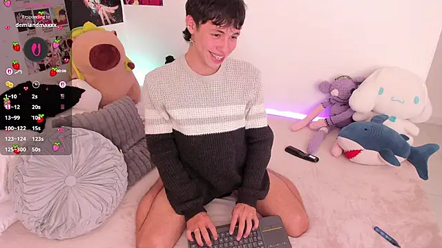 angel bless19 online show from October 13, 8:42 pm