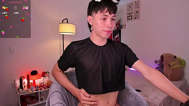 angel bless19 online show from October 18, 8:53 pm