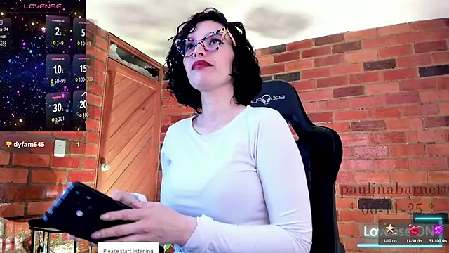 paulinabarnett- online show from November 6, 2:51 pm