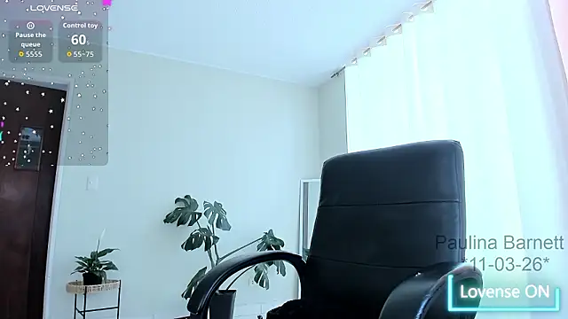 paulinabarnett- online show from March 11, 3:18 pm