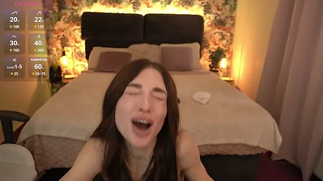 Alice Arwen online show from January 25, 10:51 am