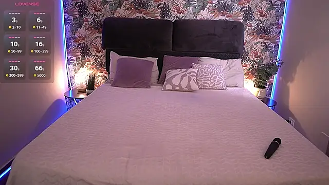 Alice Arwen online show from September 15, 7:08 am