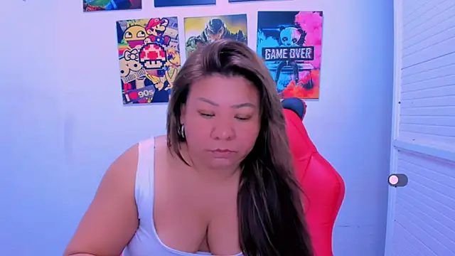 Snapshot of victoria_love89 chatting on February 1, 1:48 am victoria love89 online show from February 1, 1:48 am