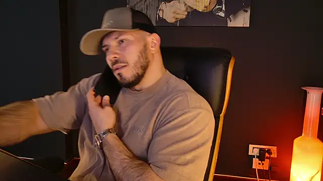 AngeloEric online show from February 6, 11:24 am