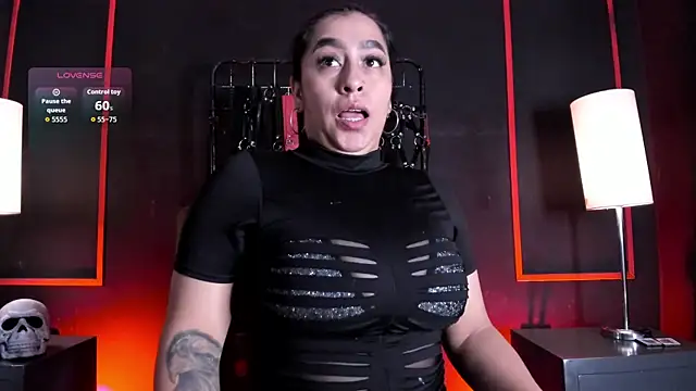 Carolina Arias online show from March 20, 7:41 pm