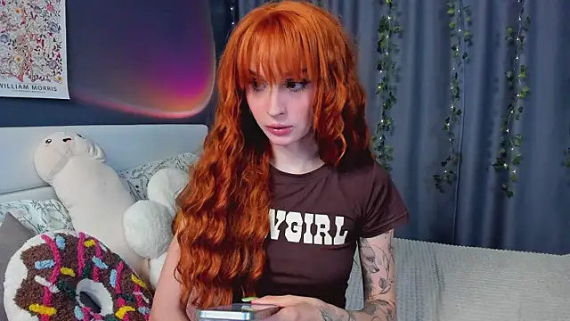  Jenny Miller  online show from July 16, 2:39 am
