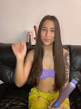  Luuna online show from September 19, 2:29 pm