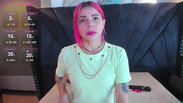 NIKI SANTANA online show from September 30, 3:55 am